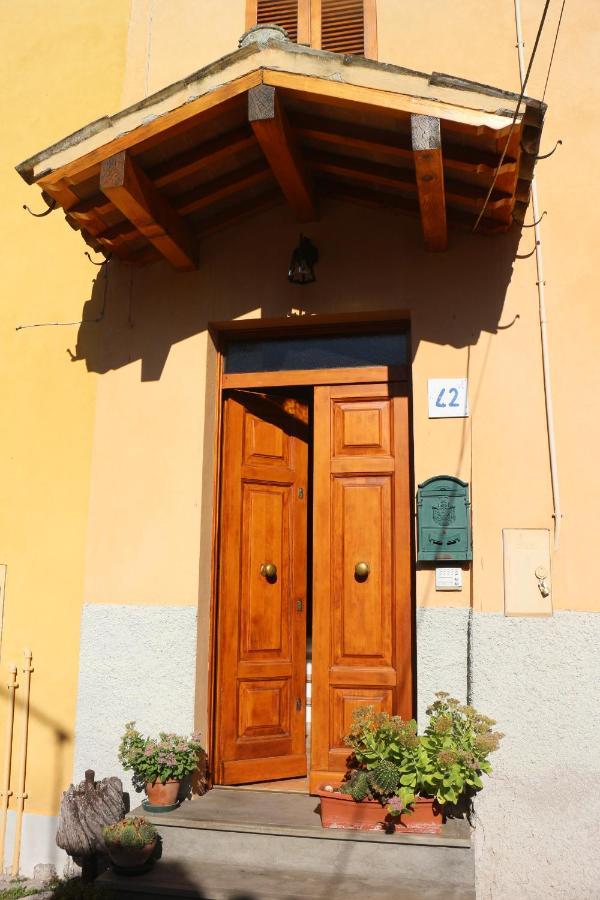 Casa Lella Villa Fabriano Exterior photo