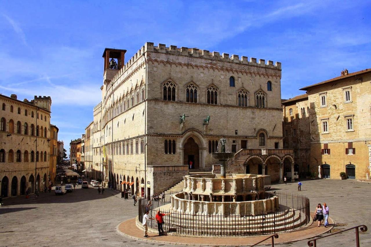 Casa Lella Villa Fabriano Exterior photo